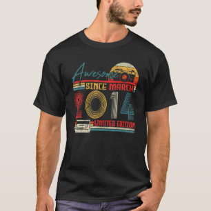 Camiseta Nascer 2014 Impressionante Desde Março De 2014, 8 