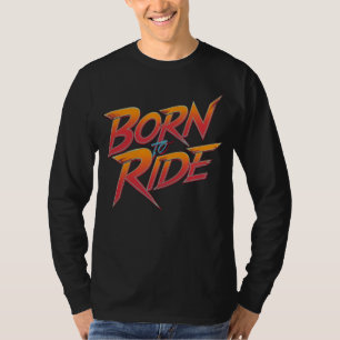 Camiseta Nascer a circular