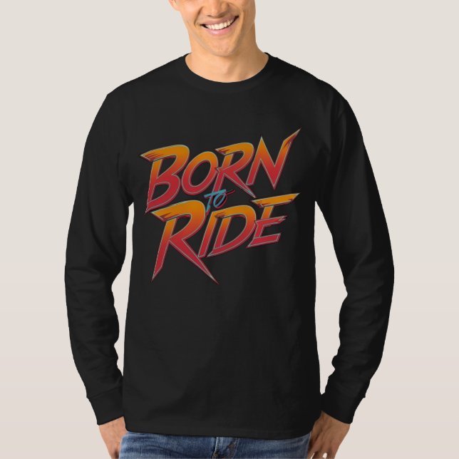 Camiseta Nascer a circular (Frente)