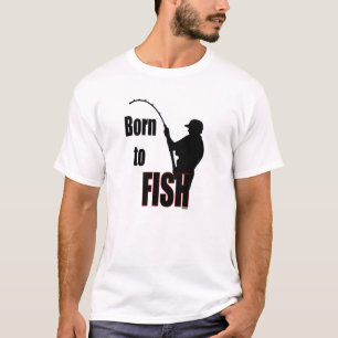 Camiseta Nascer a Peixe