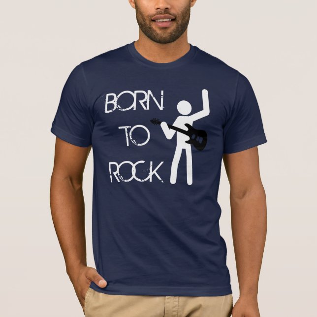 Camiseta Nascer à rocha (Frente)