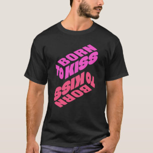 Camiseta Nascer ao Beijo