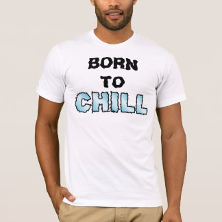 Camiseta Nascer ao FRIO