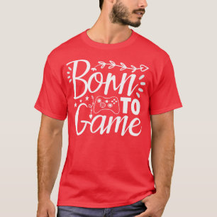 Camiseta Nascer ao Jogo