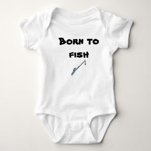 Camiseta Nascer aos peixes!