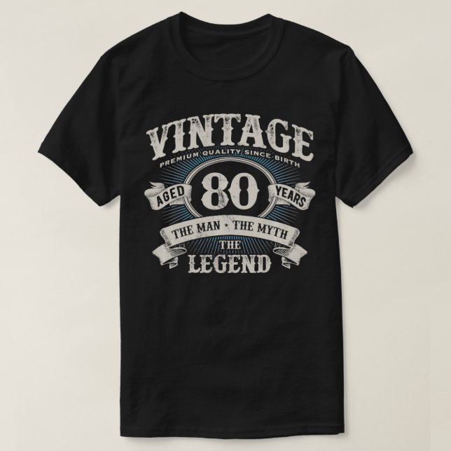 Camiseta Nascer Clássico De Nascimento Original Em 1941 (Frente do Design)