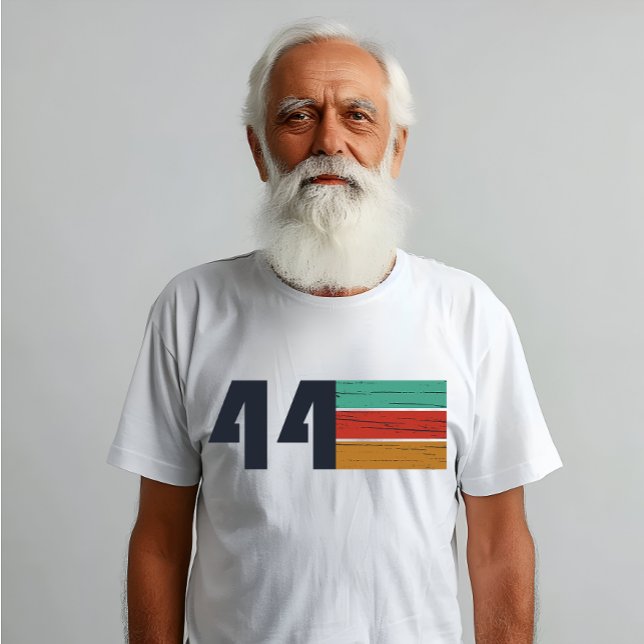 Camiseta nascer de aniversário de 1944 (Criador carregado)