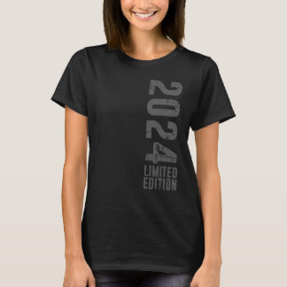 Camiseta Nascer de aniversário e colheita em 2024