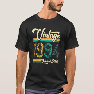 Camiseta Nascer De Aniversário Em 1994
