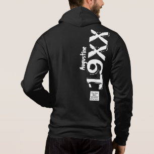 Camiseta Nascer De Aniversário Em Qualquer Ano Legenda Vint