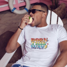 NASCER DE BANDEIRA DE RAINBOW DESTA FORMA RETRO-ES