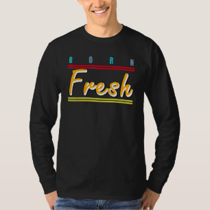 Camiseta Nascer de Cabeças Frescas de Basquete SB Dunk FroS