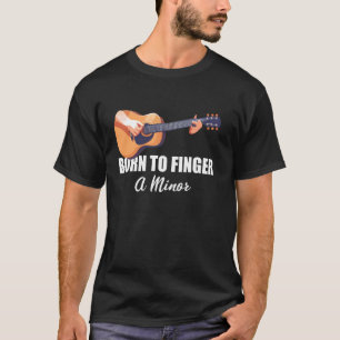 Camiseta Nascer De Deitar Um Pequeno E Engraçado Jogador De