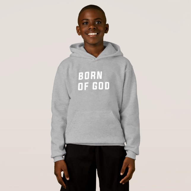Camiseta Nascer de Deus (Frente Completa)