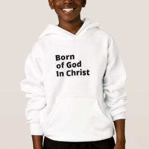 Camiseta Nascer de Deus no Cristo
