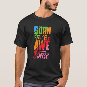 Camiseta Nascer De Estar AWE, Salm 23