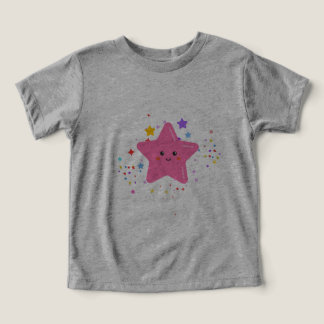 Camiseta nascer de estrela