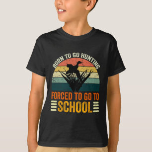 Camiseta Nascer De Ir Caçando Mulheres Na Escola Forçadas H