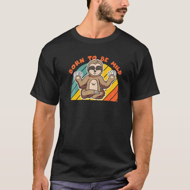 Camiseta Nascer De Lama Ligeira (Frente)