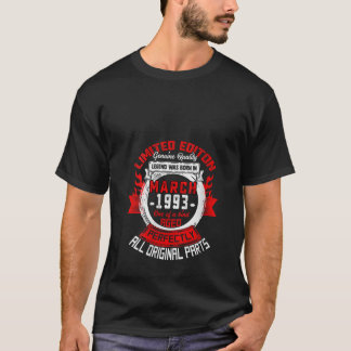 Camiseta Nascer De Lendas De Presente Para aniversário de 3