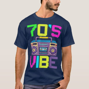 Camiseta nascer de longa-metragem musical "Vibe Classic Cos