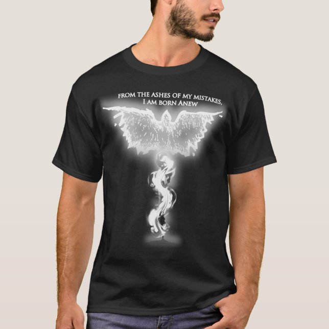 Camiseta Nascer DE NOVO! (Frente)