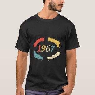 Camiseta Nascer De Presente De Aniversário Retroativo Em 19