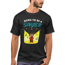 Nascer de ser cantor