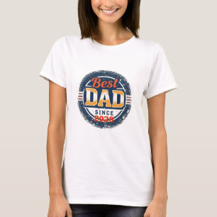 Camiseta Nascer de ser Pai - Jogo de Apoio às Mulheres