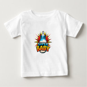 Camiseta Nascer de ser super