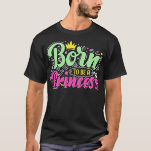 Camiseta Nascer De Ser Uma Mulher Que Empodera Divertimento