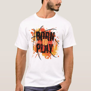 Camiseta Nascer De Típica Masculina Alpha Masculina
