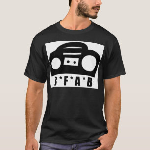 Camiseta Nascer de um Boombox
