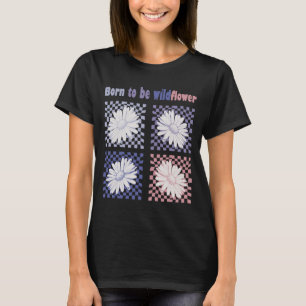Camiseta Nascer De Wildflower