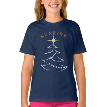 Camiseta Nascer do Sol