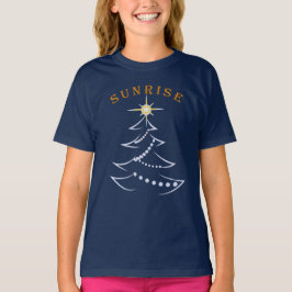 Camiseta Nascer do Sol
