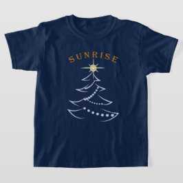 Camiseta Nascer do Sol