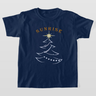 Camiseta Nascer do Sol