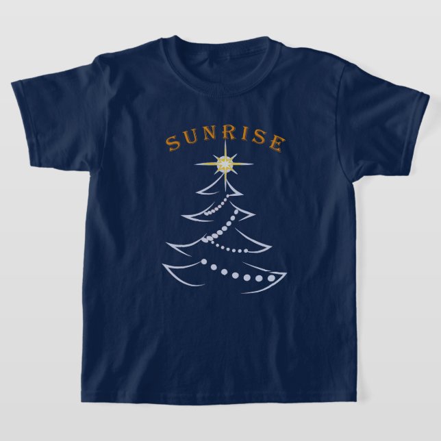 Camiseta Nascer do Sol (Postura )