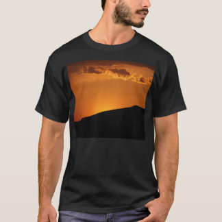Camiseta Nascer do sol 3 da rocha de Smith