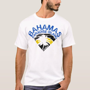 Camiseta Nascer do sol Bahamas