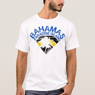 Camiseta Nascer do sol Bahamas