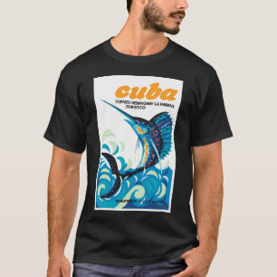 Camiseta Nascer do Sol da Manhã - Dois pescadores amadores 
