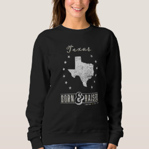Camiseta Nascer do Texas e Orgulho Estatal dos Estados Unid