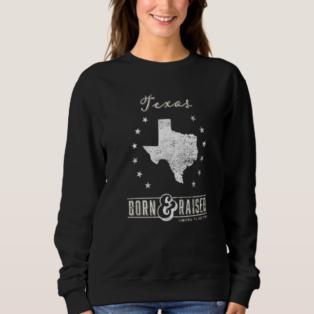 Camiseta Nascer do Texas e Orgulho Estatal dos Estados Unid (Frente)