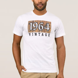 Camiseta Nascer em 1964
