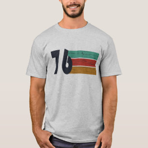 Camiseta nascer em 1976