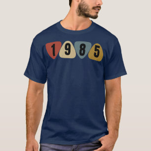 Camiseta Nascer Em 1985, Aniversário Da Guitarrista Guitar