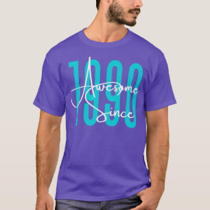 Camiseta Nascer em 1990