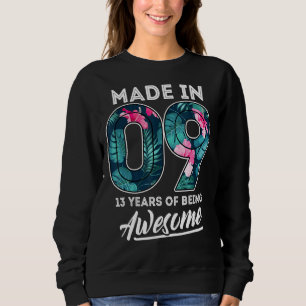 Camiseta Nascer Em 2009 Meninas De 13 Anos Meninas Adolesce